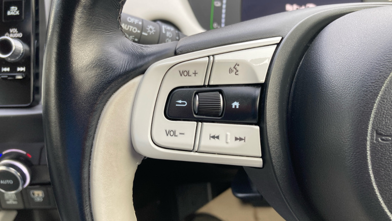 Honda Jazz 1.5 i-MMD Hybrid EX 5dr eCVT Hybrid Hatchback